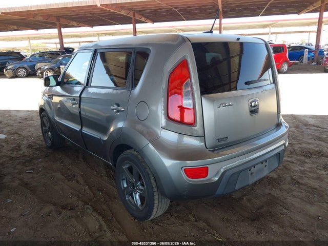 Aukcja sprzedaży 2013 Kia Soul +, vin: KNDJT2A68D7511401, numer aukcji: 45331356