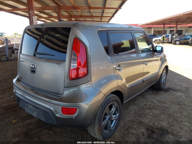 Aukcja sprzedaży 2013 Kia Soul +, vin: KNDJT2A68D7511401, numer aukcji: 45331356