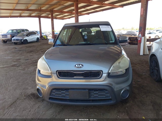 Aukcja sprzedaży 2013 Kia Soul +, vin: KNDJT2A68D7511401, numer aukcji: 45331356
