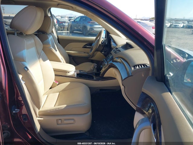 Aukcja sprzedaży 2012 Acura Mdx, vin: 2HNYD2H22CH508621, numer aukcji: 45331357