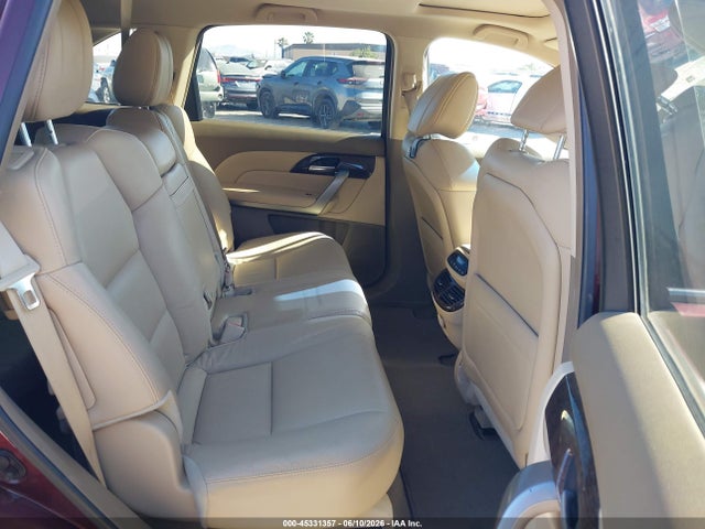 Aukcja sprzedaży 2012 Acura Mdx, vin: 2HNYD2H22CH508621, numer aukcji: 45331357