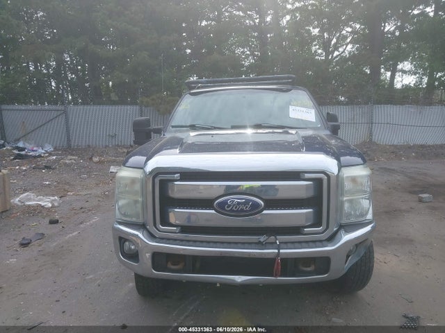 Aukcja sprzedaży 2011 Ford Super Duty F-250 Srw Xlt, vin: 1FT7X2B63BEA03679, numer aukcji: 45331363