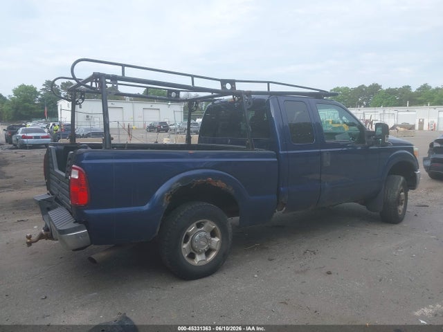 Aukcja sprzedaży 2011 Ford Super Duty F-250 Srw Xlt, vin: 1FT7X2B63BEA03679, numer aukcji: 45331363