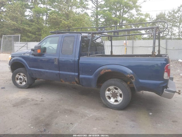 Aukcja sprzedaży 2011 Ford Super Duty F-250 Srw Xlt, vin: 1FT7X2B63BEA03679, numer aukcji: 45331363