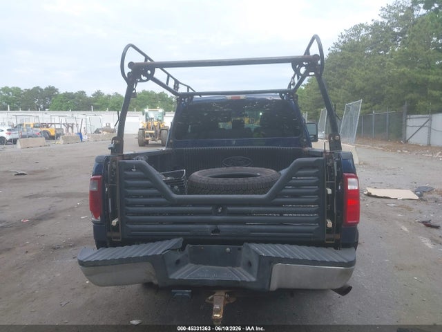 Aukcja sprzedaży 2011 Ford Super Duty F-250 Srw Xlt, vin: 1FT7X2B63BEA03679, numer aukcji: 45331363
