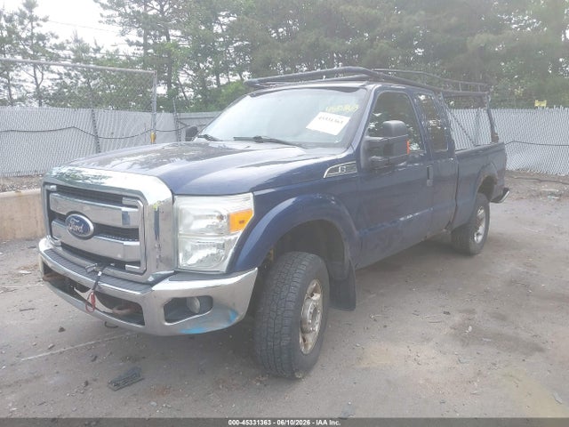 Aukcja sprzedaży 2011 Ford Super Duty F-250 Srw Xlt, vin: 1FT7X2B63BEA03679, numer aukcji: 45331363