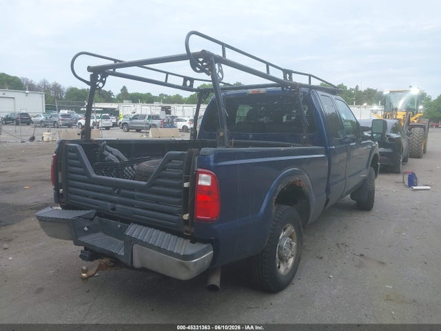 Aukcja sprzedaży 2011 Ford Super Duty F-250 Srw Xlt, vin: 1FT7X2B63BEA03679, numer aukcji: 45331363
