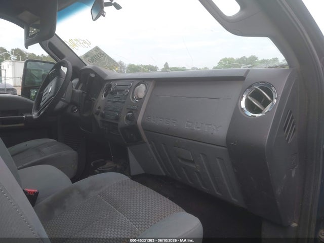 Aukcja sprzedaży 2011 Ford Super Duty F-250 Srw Xlt, vin: 1FT7X2B63BEA03679, numer aukcji: 45331363