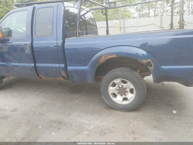 Aukcja sprzedaży 2011 Ford Super Duty F-250 Srw Xlt, vin: 1FT7X2B63BEA03679, numer aukcji: 45331363