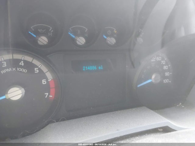 Aukcja sprzedaży 2011 Ford Super Duty F-250 Srw Xlt, vin: 1FT7X2B63BEA03679, numer aukcji: 45331363