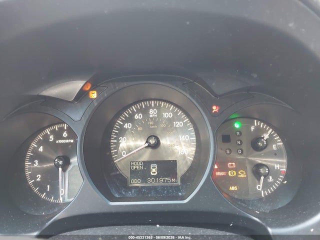 Aukcja sprzedaży 2007 Lexus Gs 350, vin: JTHCE96S270003325, numer aukcji: 45331365