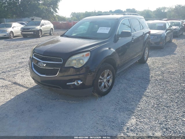 Продаж на аукціоні авто 2013 Chevrolet Equinox 2lt, vin: 2GNALPEK0D1106920, номер лоту: 45331368