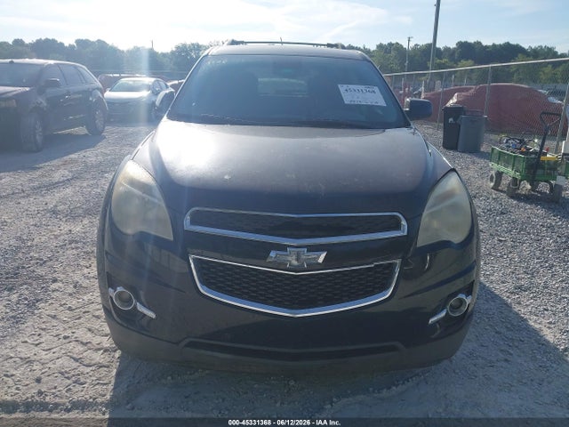 Продаж на аукціоні авто 2013 Chevrolet Equinox 2lt, vin: 2GNALPEK0D1106920, номер лоту: 45331368