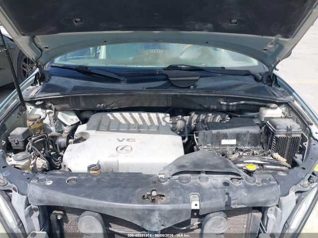 2008 Lexus Rx 350 მანქანა იყიდება აუქციონზე, vin: 2T2GK31U18C047904, აუქციონის ნომერი: 45331374