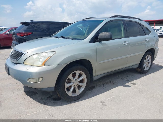 2008 Lexus Rx 350 მანქანა იყიდება აუქციონზე, vin: 2T2GK31U18C047904, აუქციონის ნომერი: 45331374