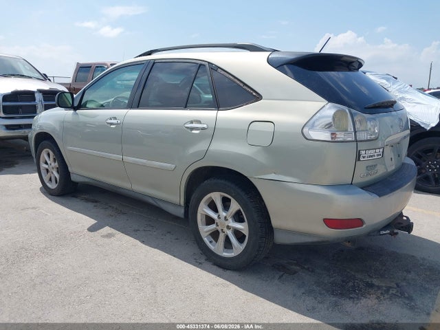 2008 Lexus Rx 350 მანქანა იყიდება აუქციონზე, vin: 2T2GK31U18C047904, აუქციონის ნომერი: 45331374