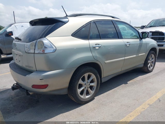 2008 Lexus Rx 350 მანქანა იყიდება აუქციონზე, vin: 2T2GK31U18C047904, აუქციონის ნომერი: 45331374