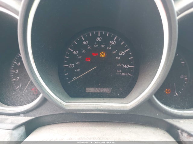 2008 Lexus Rx 350 მანქანა იყიდება აუქციონზე, vin: 2T2GK31U18C047904, აუქციონის ნომერი: 45331374