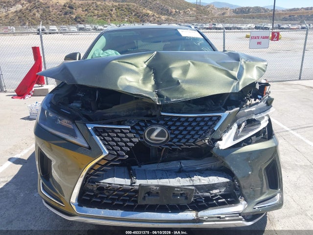 Lexus Rx 350l 2021 JTJHZKEA6M2020265 Image 28