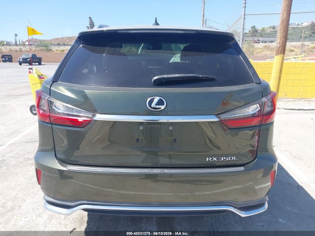 Lexus Rx 350l 2021 JTJHZKEA6M2020265 Image 32