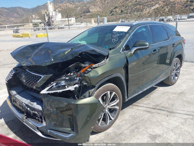 Lexus Rx 350l 2021 JTJHZKEA6M2020265 Image 18