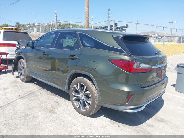 Lexus Rx 350l 2021 JTJHZKEA6M2020265 Image 19