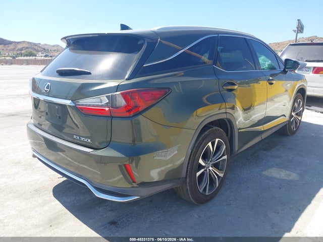 Lexus Rx 350l 2021 JTJHZKEA6M2020265 Image 20