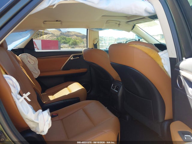 Lexus Rx 350l 2021 JTJHZKEA6M2020265 Image 24