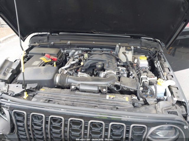 2024 Jeep Wrangler 4-door Sport S 4x4 მანქანა იყიდება აუქციონზე, vin: 1C4PJXDG3RW354018, აუქციონის ნომერი: 45331380