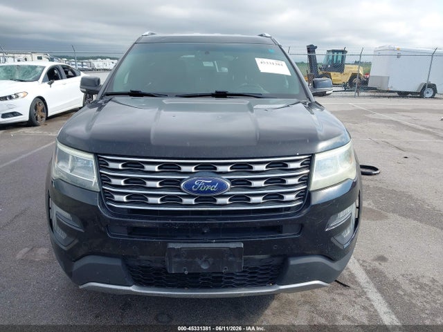 Ford Explorer Limited 2016 1FM5K8F84GGA77270 Image 12