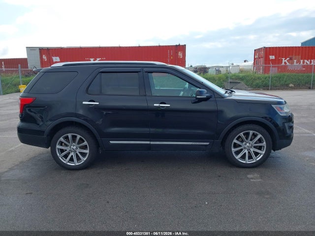 Ford Explorer Limited 2016 1FM5K8F84GGA77270 Image 13