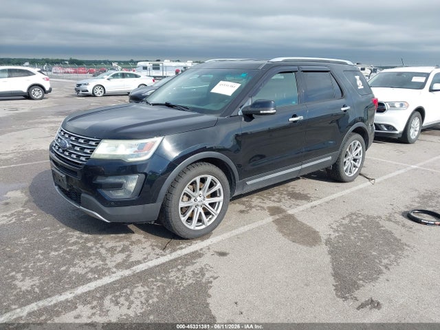 Ford Explorer Limited 2016 1FM5K8F84GGA77270 Image 2