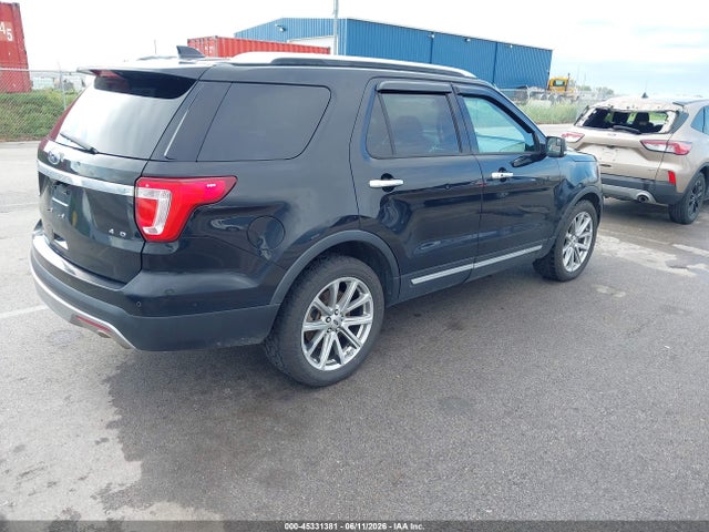 Ford Explorer Limited 2016 1FM5K8F84GGA77270 Image 4