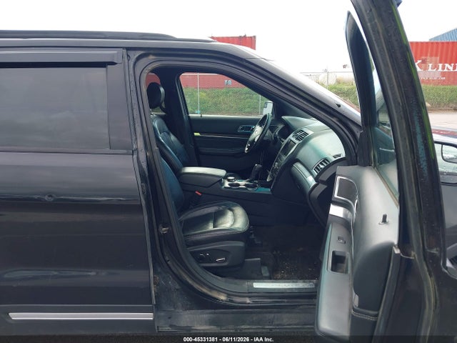 Ford Explorer Limited 2016 1FM5K8F84GGA77270 Image 5
