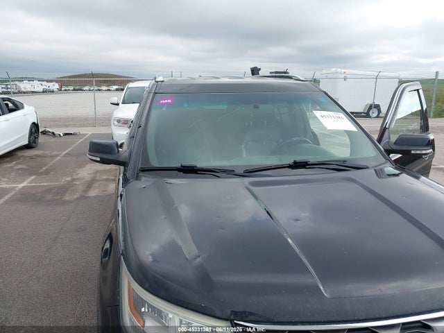 Ford Explorer Limited 2016 1FM5K8F84GGA77270 Image 6