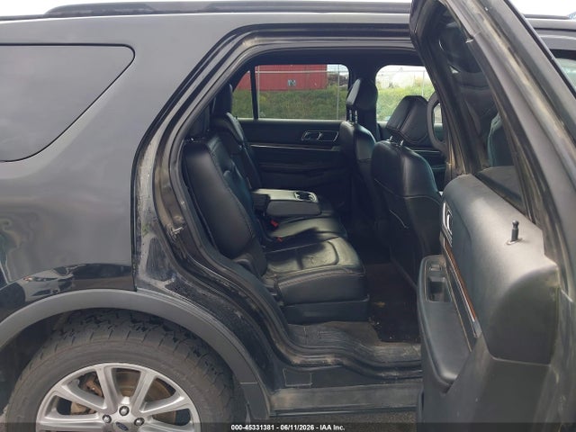 Ford Explorer Limited 2016 1FM5K8F84GGA77270 Image 8