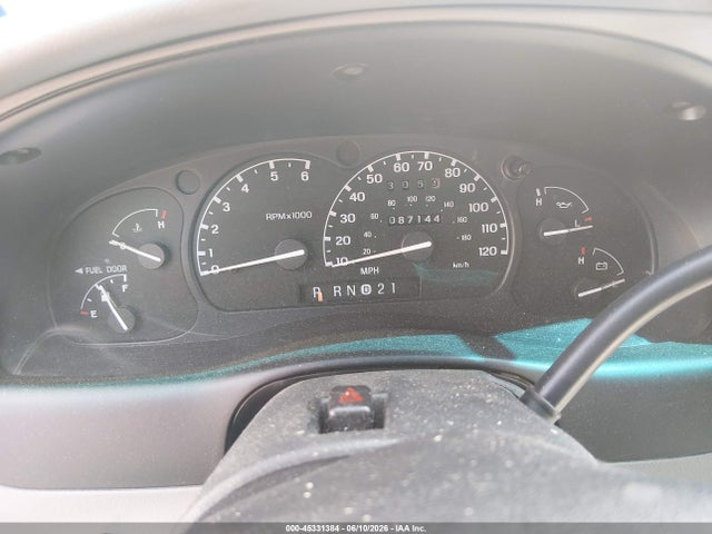 Продаж на аукціоні авто 1998 Ford Explorer Sport, vin: 1FMYU22X4WUC33017, номер лоту: 45331384