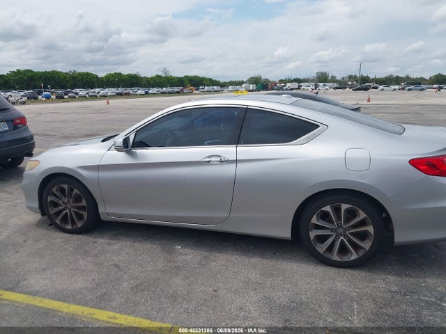 45331386 :رقم المزاد ، 1HGCT2B86EA004981 vin ، 2014 Honda Accord Ex-l V-6 مزاد بيع