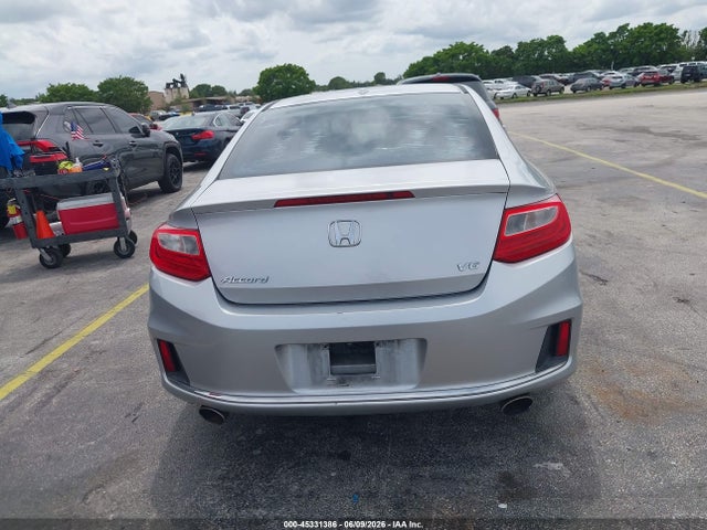45331386 :رقم المزاد ، 1HGCT2B86EA004981 vin ، 2014 Honda Accord Ex-l V-6 مزاد بيع