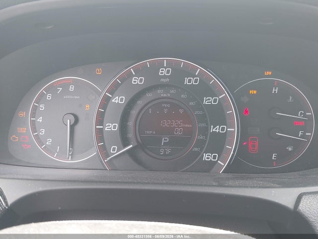 45331386 :رقم المزاد ، 1HGCT2B86EA004981 vin ، 2014 Honda Accord Ex-l V-6 مزاد بيع