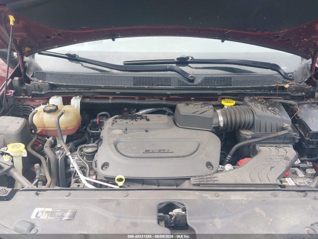 Продажа на аукционе авто 2021 Chrysler Voyager Lxi, vin: 2C4RC1DG3MR547271, номер лота: 45331388