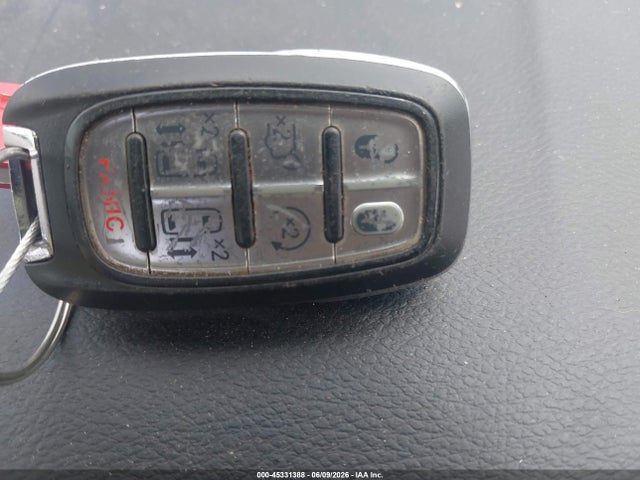 Продажа на аукционе авто 2021 Chrysler Voyager Lxi, vin: 2C4RC1DG3MR547271, номер лота: 45331388