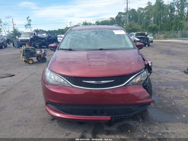 Продажа на аукционе авто 2021 Chrysler Voyager Lxi, vin: 2C4RC1DG3MR547271, номер лота: 45331388