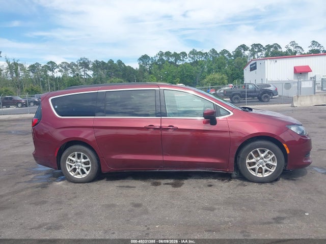 Продажа на аукционе авто 2021 Chrysler Voyager Lxi, vin: 2C4RC1DG3MR547271, номер лота: 45331388