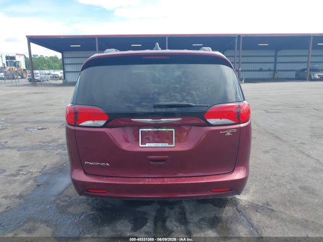 Продажа на аукционе авто 2021 Chrysler Voyager Lxi, vin: 2C4RC1DG3MR547271, номер лота: 45331388