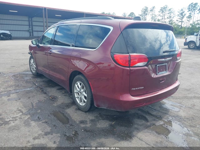 Продажа на аукционе авто 2021 Chrysler Voyager Lxi, vin: 2C4RC1DG3MR547271, номер лота: 45331388