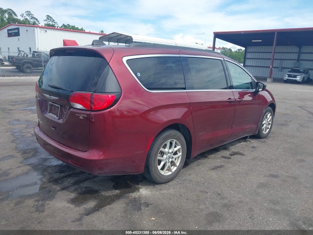 Продажа на аукционе авто 2021 Chrysler Voyager Lxi, vin: 2C4RC1DG3MR547271, номер лота: 45331388
