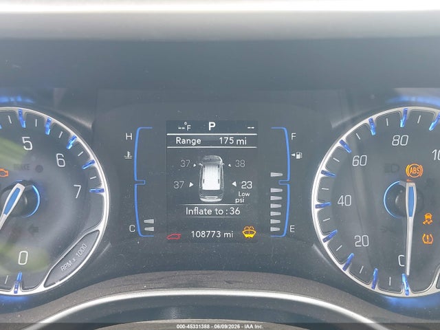 Продажа на аукционе авто 2021 Chrysler Voyager Lxi, vin: 2C4RC1DG3MR547271, номер лота: 45331388