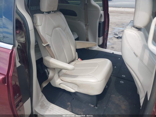 Продажа на аукционе авто 2021 Chrysler Voyager Lxi, vin: 2C4RC1DG3MR547271, номер лота: 45331388