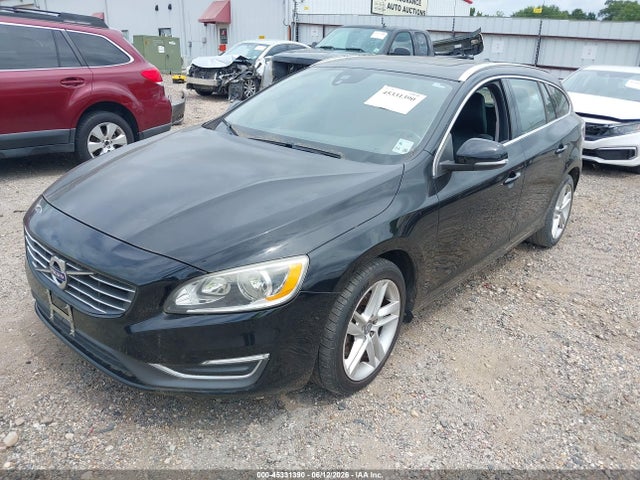 Продаж на аукціоні авто 2015 Volvo V60 T5 Premier Plus, vin: YV140MEC2F1207398, номер лоту: 45331390